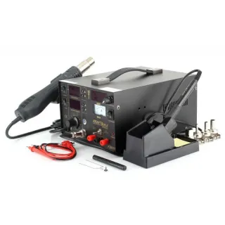 Уред за заваряване на пластмаса KraftDele KD855/ 60W Уред за заваряване на пластмаса KraftDele KD855/ 60W