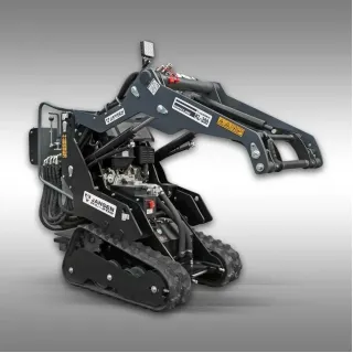Мини товарач Jansen KL-200/ 8.5hp