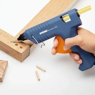 Пистолет за топло лепене Steinel Tools DIY Gluematic 3002/ 45W