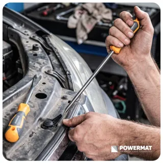 Комплект инструменти за автомобилни щипки и кори Powermat PM-ZSTS-6ZN/ 6 бр. Комплект инструменти за автомобилни щипки и кори Powermat PM-ZSTS-6ZN/ 6 бр.