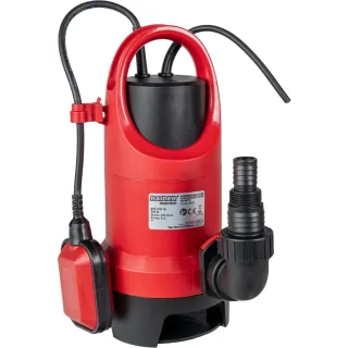 Потопяема помпа за мръсна вода Raider RD-WP72/ 750W