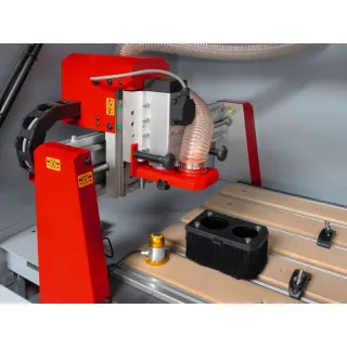Настолна CNC фреза HOLZMANN CTF69_230V/ 2500 W/ 230 V