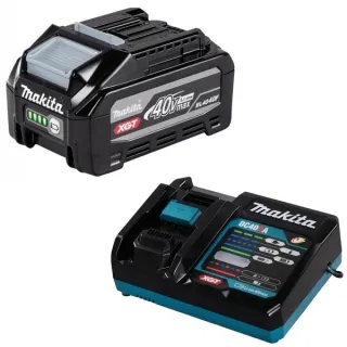 Комплект батерия и зарядно Makita SIBPSKGRU1/ 40V/ 4Ah