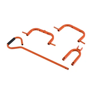 Градинска транспортна количка KraftDele KD3126/ 400кг Градинска транспортна количка KraftDele KD3126/ 400кг