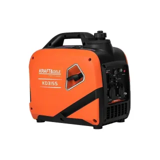 Инверторен генератор за ток KraftDele KD3155/ 2.6kW