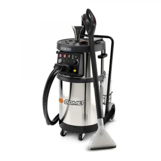 Пароводна машина с вакуум COMET DSG CAR-3 EXVF, 300W
