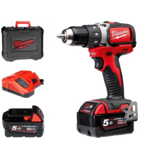 Акумулаторен винтоверт Milwaukee M18BLDD-502C