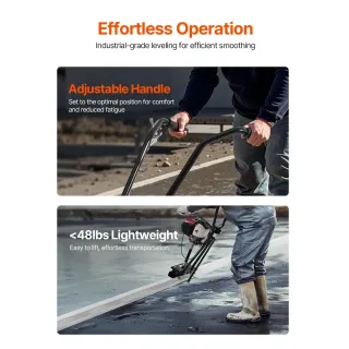 Бензинов вибромастар VEVOR ZPJ-25A-12/ 1.16 к.с. Бензинов вибромастар VEVOR ZPJ-25A-12/ 1.16 к.с.