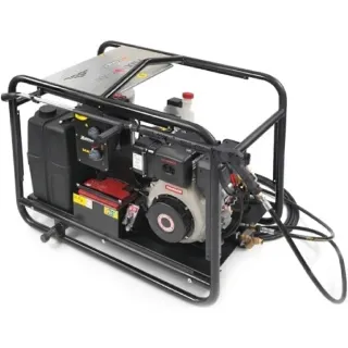 Бензинова пароструйка COMET FDX Hot Cube 16/200 B Honda GX390 (Skid)/ 11 к.с./ 200bar