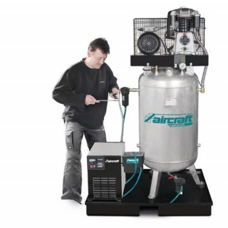 Koмпресор Aircraft Airprofi 853/270/10 VKK