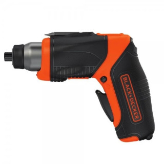 Акумулаторна отвертка Black&Decker CS3653LC 3.6 V