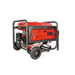 Бензинов генератор за ток Cedrus AG5-1F/ 5kW