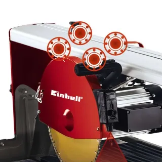 Машина за рязане на камък Einhell TE-SC 920 L/ 2200W