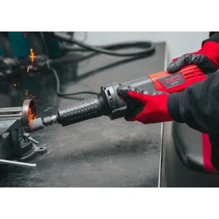 Електрически прав шлайф RED TECHNIC RTSTR0040/ 1.5kW Електрически прав шлайф RED TECHNIC RTSTR0040/ 1.5kW