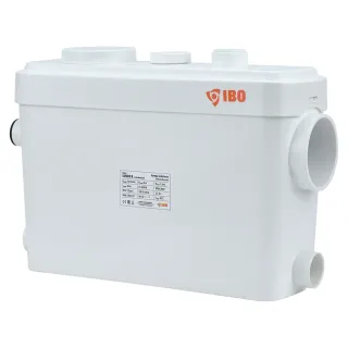 Помпена станция за отпадни води IBO SANIBO B/ 0.45 kW/ 230V