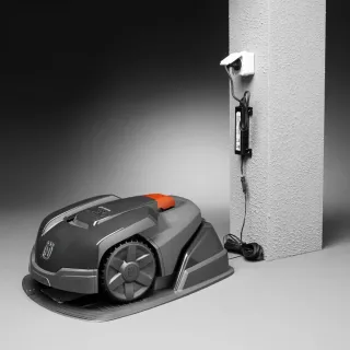 Акумулаторна косачка робот Husqvarna Automower 105/ 18 V/ 2.1 Ah