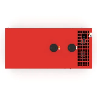 Авариен дизелов звукоизолиран генератор за ток Bisonte BIKS140 + ATS/ AVR/ 400V/ 110kW Авариен дизелов звукоизолиран генератор за ток Bisonte BIKS140 + ATS/ AVR/ 400V/ 110kW