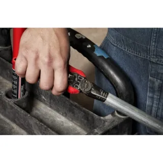 Eлектротехнически клещи за сваляне на изолация Milwaukee 4932478554/ 230 мм