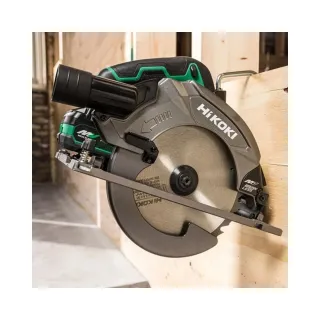 Акумулаторен ръчен циркуляр HiKOKI - Hitachi C3607DB/ 36V
