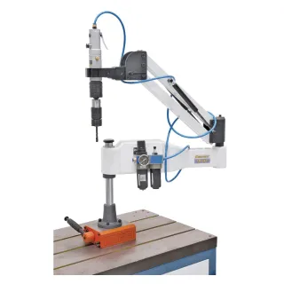 Електрическа машина за нарязване на резби Bernardo TM 16 E / R 1500/ 600W