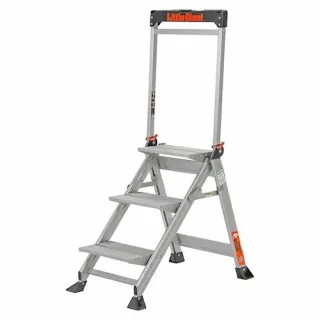 Алуминиева стълба Little Giant Jumbo Step 1x3
