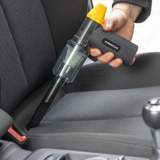 Мини прахосмукачка и духалка Power Plus POWX3100/ 8V