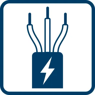 Детектор - скенер за стени Bosch D-tect 120 + L-Boxx / 12V/ 1.5Ah