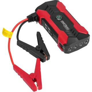 Многофункционално стартерно устройство KraftDele KD5491/ 12V/ 28000 mAh Многофункционално стартерно устройство KraftDele KD5491/ 12V/ 28000 mAh