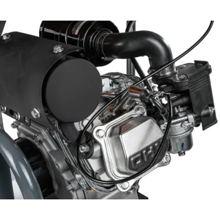 Бензинова трамбовка Powermat PM-SUS-80TLC/ 6.5 к.с./ 13kN