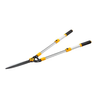 Ръчна ножица за жив плет с телескопична дръжка ROTOR RFG-85/ 68-85 см Ръчна ножица за жив плет с телескопична дръжка ROTOR RFG-85/ 68-85 см