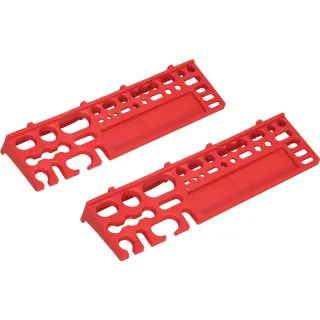 Стенен органайзер за инструменти + аксесоари KraftDele KD11863/ 115X78 см