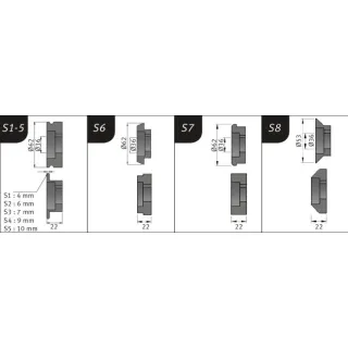 Моторизирана ЗЕГ машина METALLKRAFT SBM 140-12 E/ 750W Моторизирана ЗЕГ машина METALLKRAFT SBM 140-12 E/ 750W