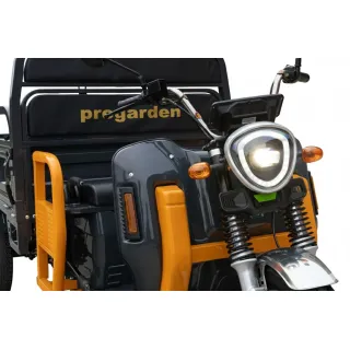Електрическа товарна триколка Progarden TRIVO 3000/ 25 км/ч/ 72V/ 58Ah