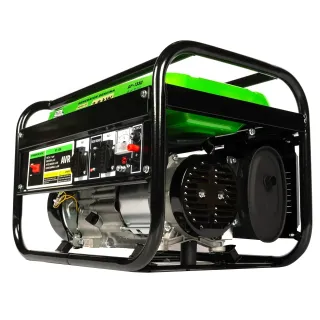 Бензинов генератор Micul Fermier GF-1330/ AVR/ 2.8kW/ 230V/ 15 л