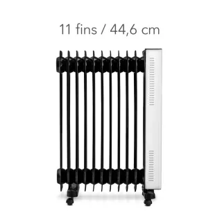 Маслен радиатор TROTEC TRH 28 E/ с дисплeй/ 2,5kW Маслен радиатор TROTEC TRH 28 E/ с дисплeй/ 2,5kW