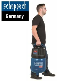 Компресор Scheppach HC24V, 1500W