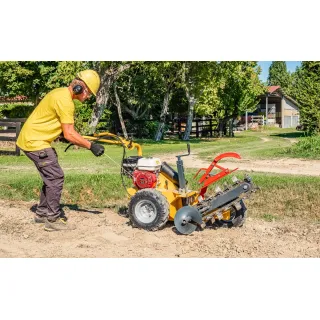 Каналокопател MakBrent MAK45/ 196 cm³/ 450 мм Каналокопател MakBrent MAK45/ 196 cm³/ 450 мм