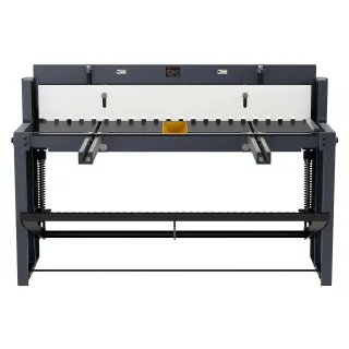 Машина за рязане на ламарина VEVOR FS-1.5X1320/ 1320 мм Машина за рязане на ламарина VEVOR FS-1.5X1320/ 1320 мм