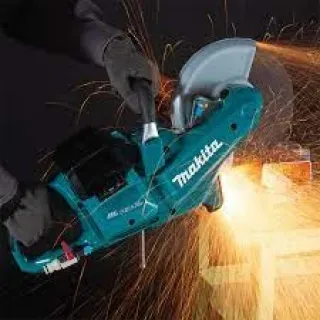 Акумулаторен ъглошлайф Makita DCE090T2X1/ 18 V/ 2х5Ah