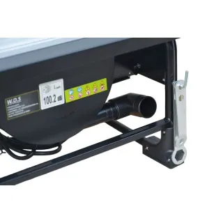 Настолен циркуляр KraftDele WDS2471/ 1.5kW