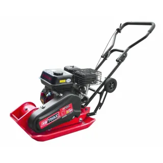 Бензинова виброплоча AWTools AW70601/ 6.5 к.с.