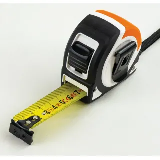 Магнитна ролетка Mondelin 876358/ 5 м х 25 мм Магнитна ролетка Mondelin 876358/ 5 м х 25 мм