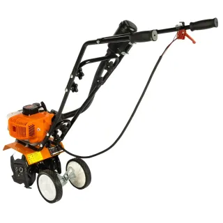 Бензинова мотофреза Detoolz DZ-MT1008-G01/ 3 к.с.