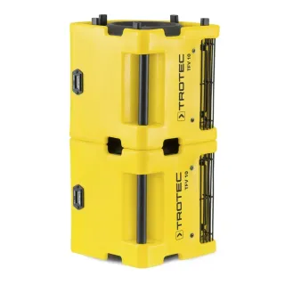 Турбовентилатор TROTEC TFV 10/ 90W Турбовентилатор TROTEC TFV 10/ 90W