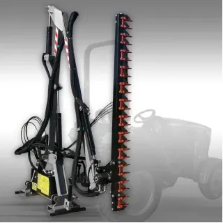 Ножица за жив плет Jansen HMB 180/ 180 см