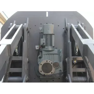 Ротационен заваръчен позиционер METCOR WPH4500R/ 7.5kW