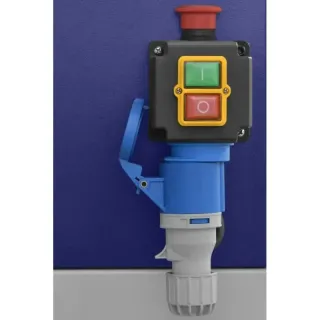 Циркуляр с фиксирана маса Cormak TS250C/ 230V