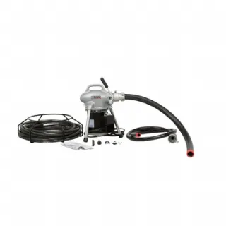 Машина за почистване на тръби и канали RIDGID K-50-7, 300W
