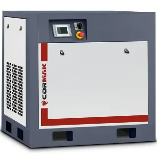 Винтов компресор CORMAK THEOR20 INVERTER/ 15kW/ 10bar/ 2000L/min
