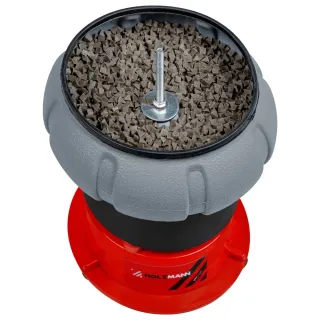 Барабанна полирмашина HOLZMANN VPT2.3KG_230V/ 23 W